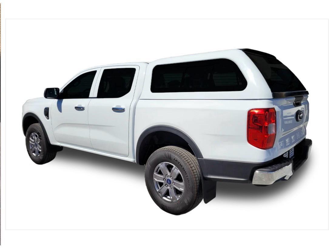 Platinum - Ford Ranger Next Gen DC