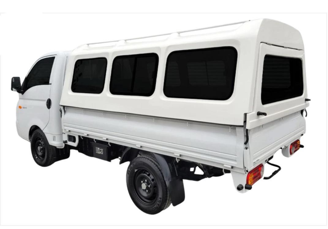 Roadrunner - Hyundai H100