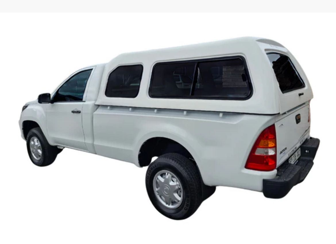 Roadrunner - Foton Tundra