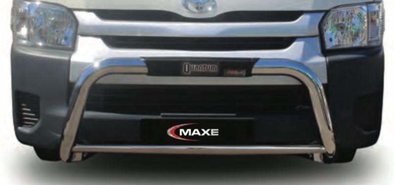 Nudge Bar - Quantaum Sisfikile