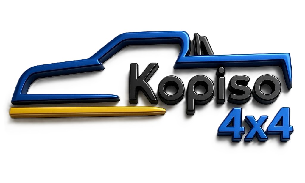 Kopiso4x4 Logo